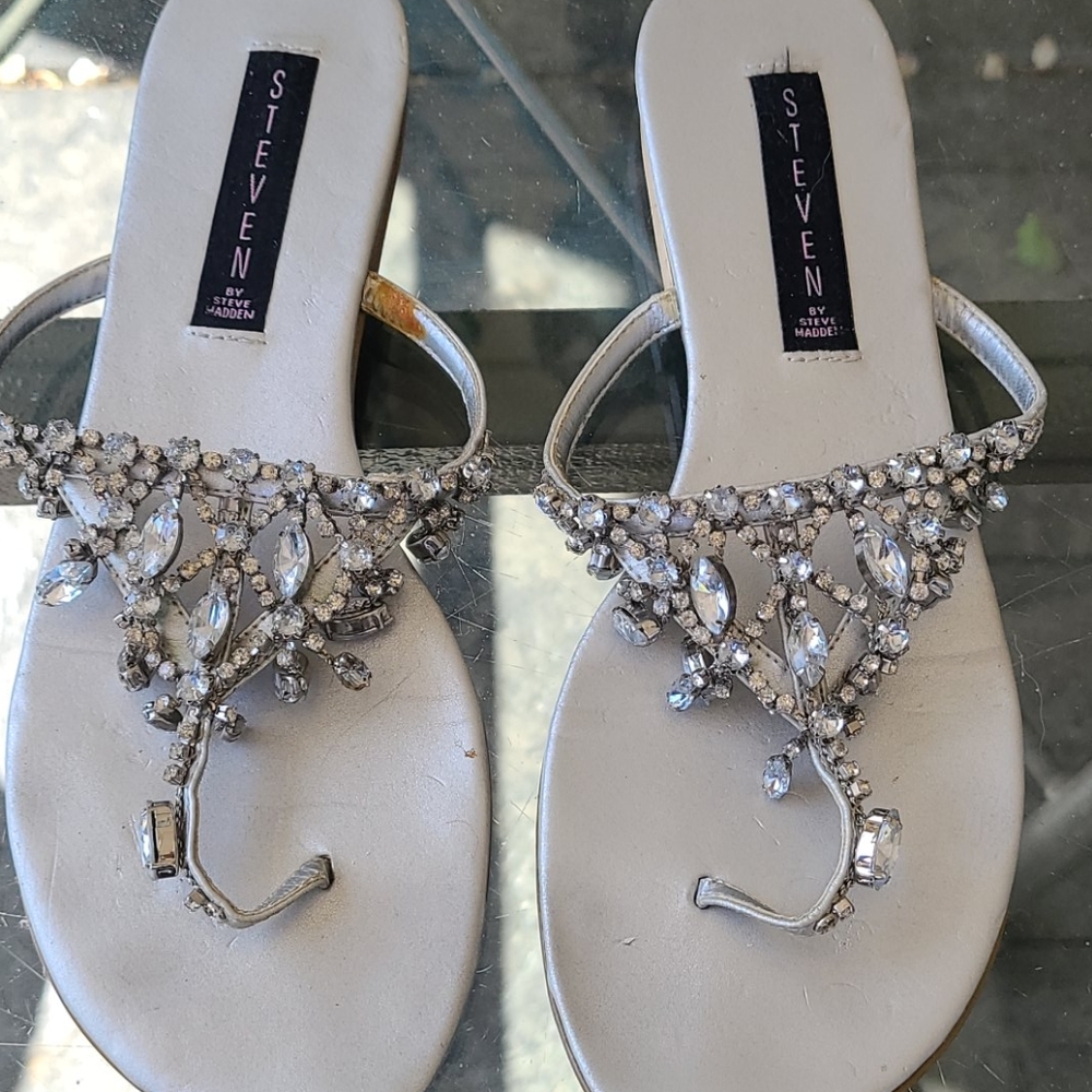 Steven by Steve Madden sandals